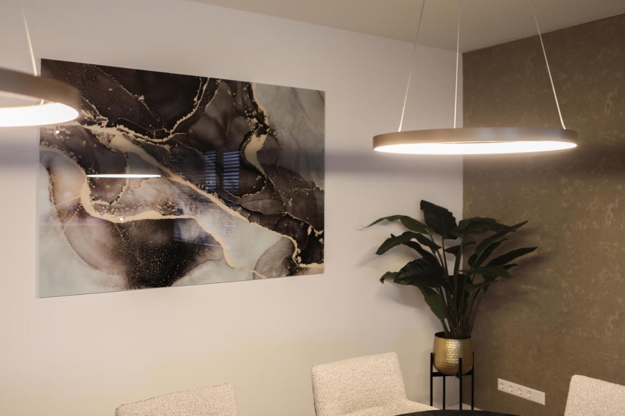 Luxe Loft Appartement In Residence Marina Kamperland Exterior foto
