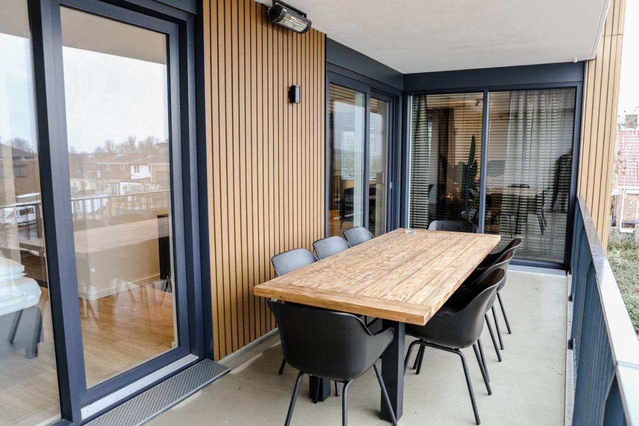 Luxe Loft Appartement In Residence Marina Kamperland Exterior foto