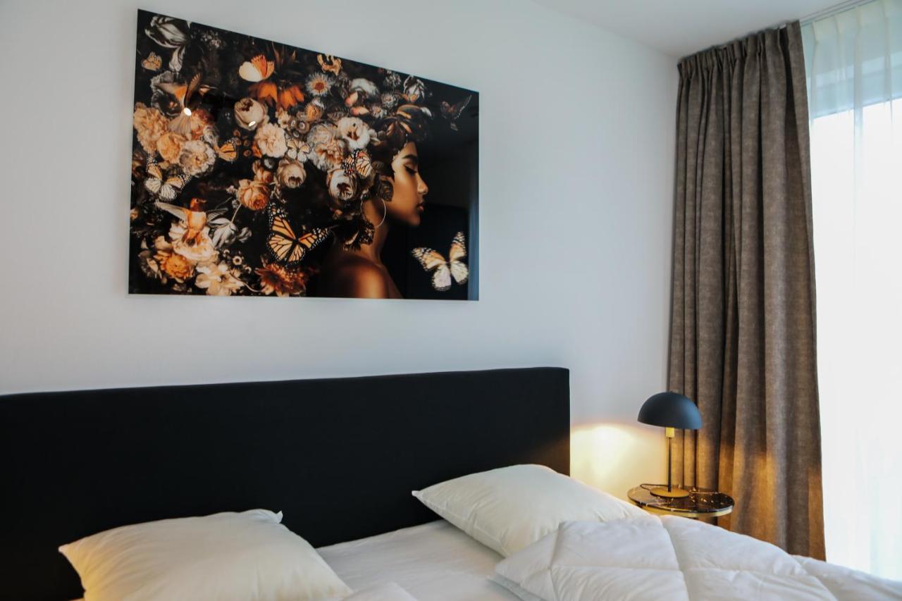 Luxe Loft Appartement In Residence Marina Kamperland Exterior foto