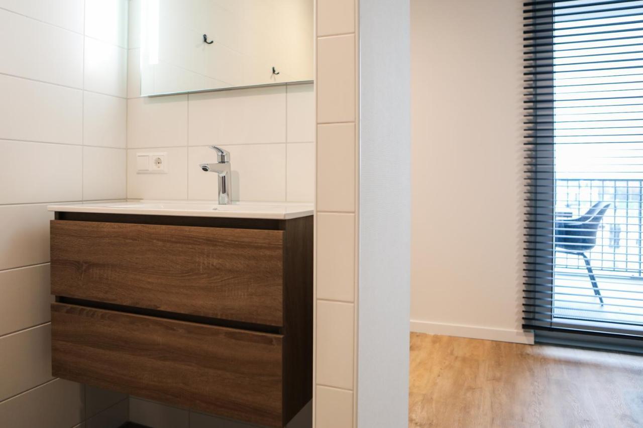 Luxe Loft Appartement In Residence Marina Kamperland Exterior foto