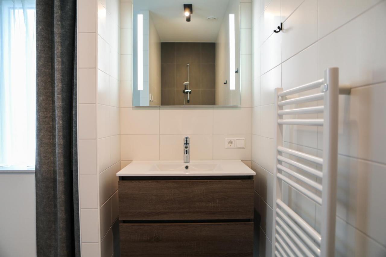 Luxe Loft Appartement In Residence Marina Kamperland Exterior foto
