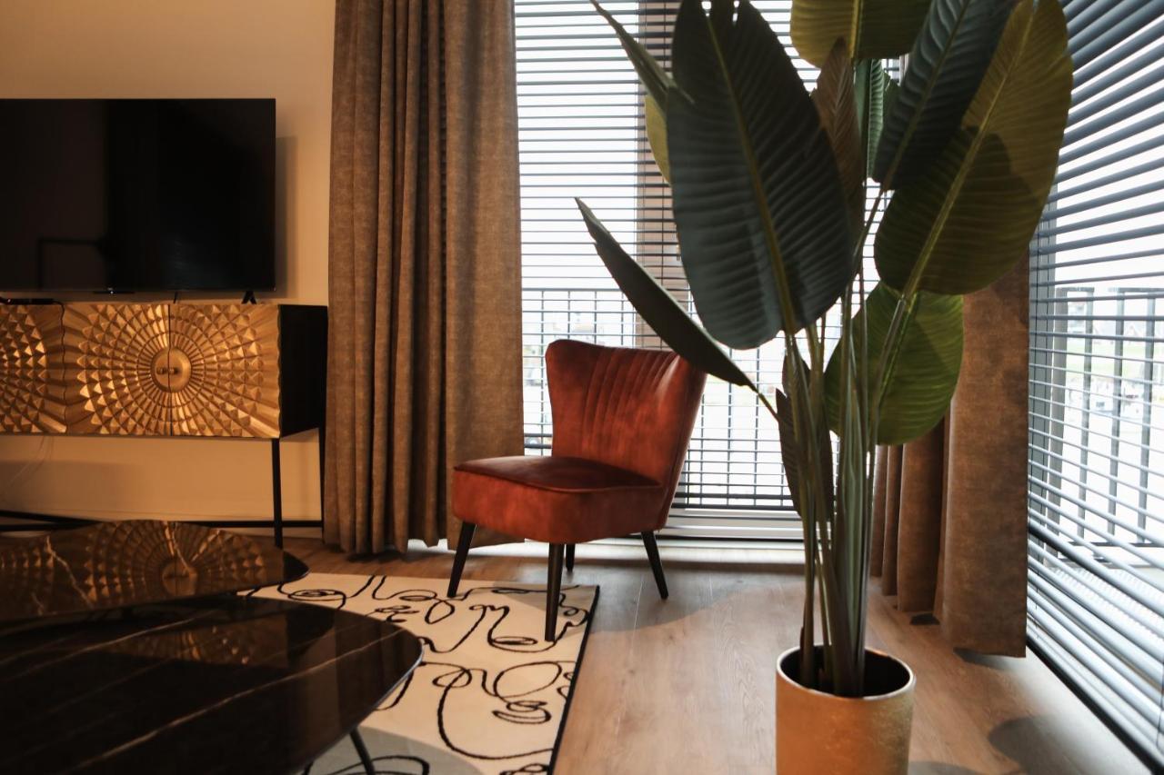 Luxe Loft Appartement In Residence Marina Kamperland Exterior foto